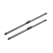 Bosch Aerotwin Wiper Blade Set 680mm + 625mm — A585S fits Opel Astra J 2009-2018