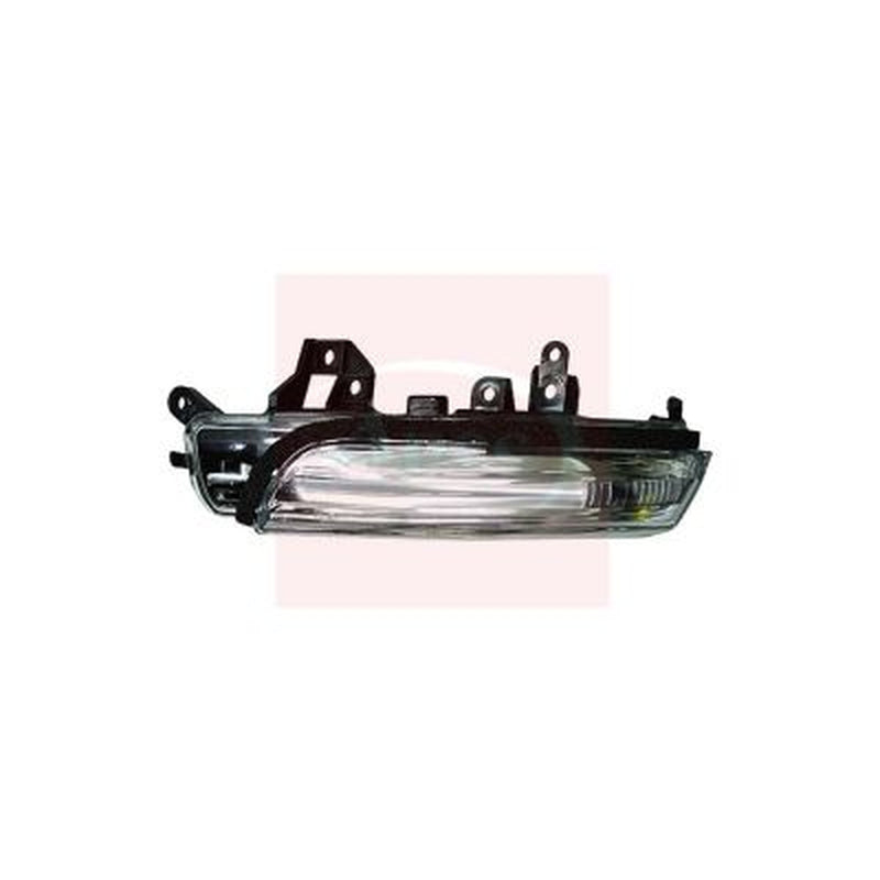 Apec Direction Indicator Light Left Exterior Mirror fits Toyota Iq 2009-2015