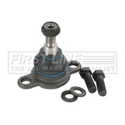 First Line Ball Joint Front Left fits VW California T5 Camper 2009-2015 2.0