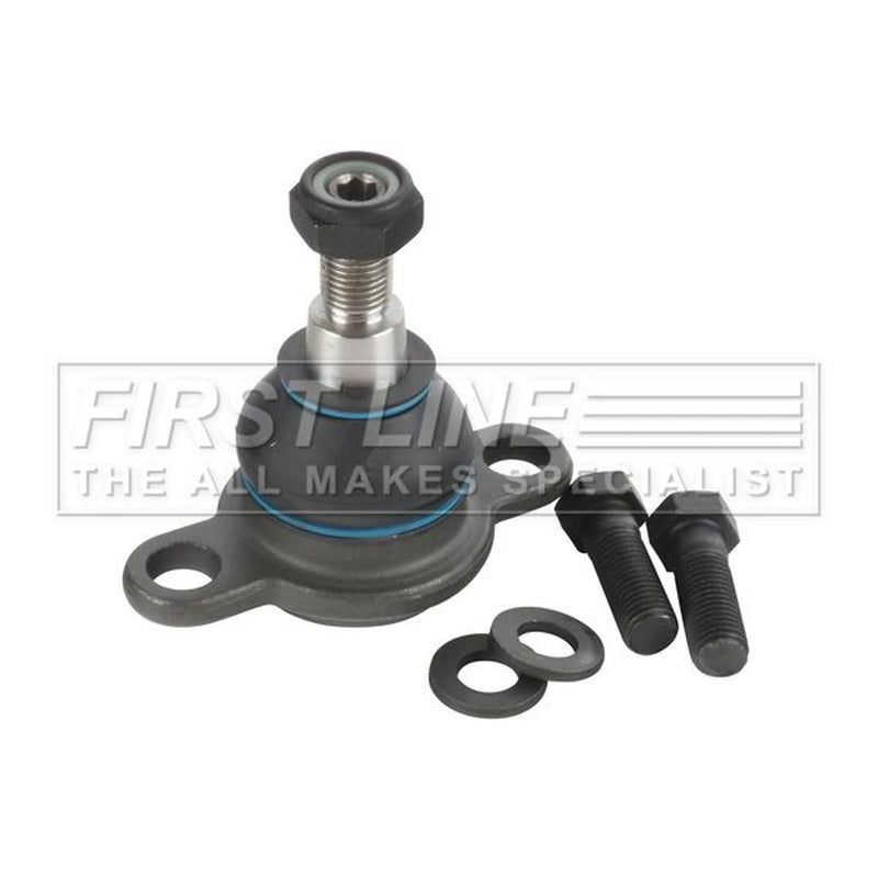 First Line Ball Joint Front Left fits VW California T5 Camper 2009-2015 2.0