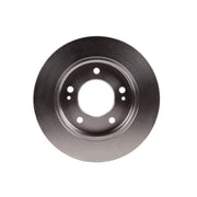 Bosch 2 x Solid Brake Discs