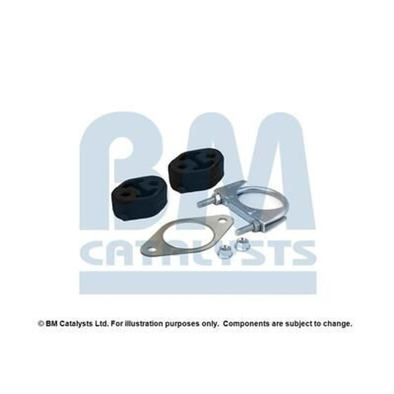 BM Catalysts Exhaust Pipe Mounting Kit