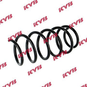 KYB 2 x Suspension Springs fits Honda Civic IX 2012-2016 1.4
