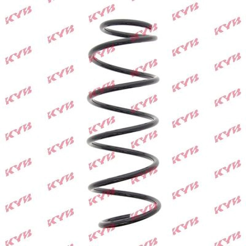 KYB Front Suspension Coil Spring fits Fiat Grande Punto 2005-2014 1.2 1.3 1.6