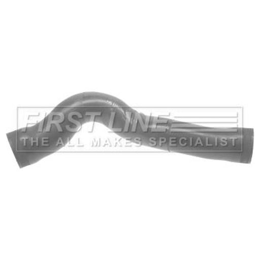 First Line Intercooler Turbo Charge Air Hose fits Mercedes-Benz V-Class