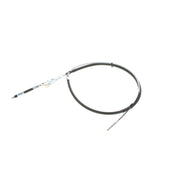 Bosch Handbrake Cable Right Rear fits BMW 5 1995-2004
