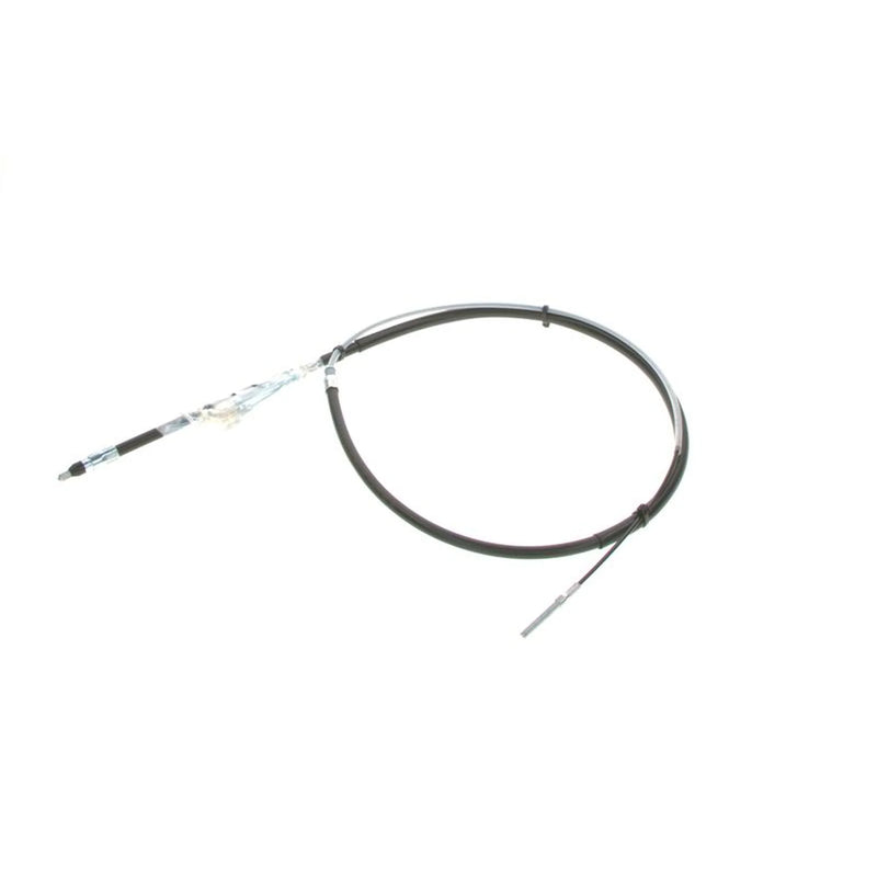 Bosch Handbrake Cable Right Rear fits BMW 5 1995-2004