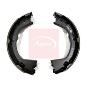 Apec Parking Brake Shoe Set fits Kia Optima 2012-2015 1.7 2.0