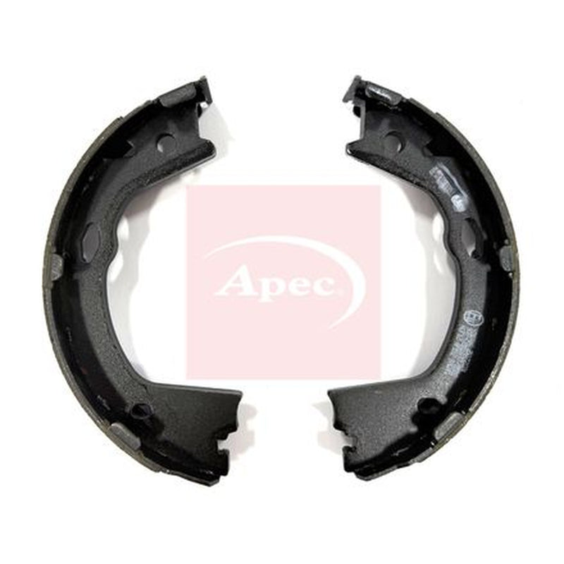 Apec Parking Brake Shoe Set fits Kia Optima 2012-2015 1.7 2.0