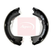 Apec Parking Brake Shoe Set SHU861