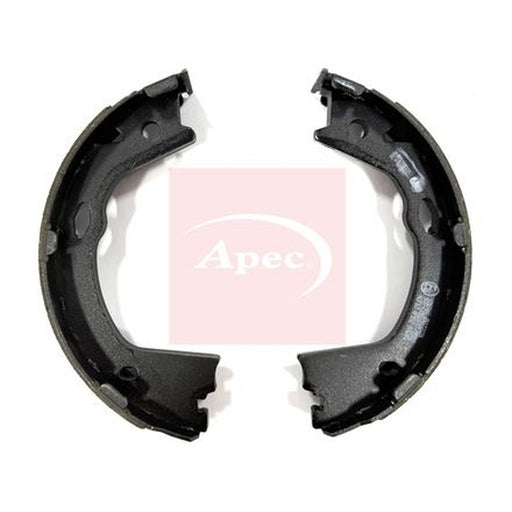 Apec Parking Brake Shoe Set fits Kia Optima 2012-2015 1.7 2.0