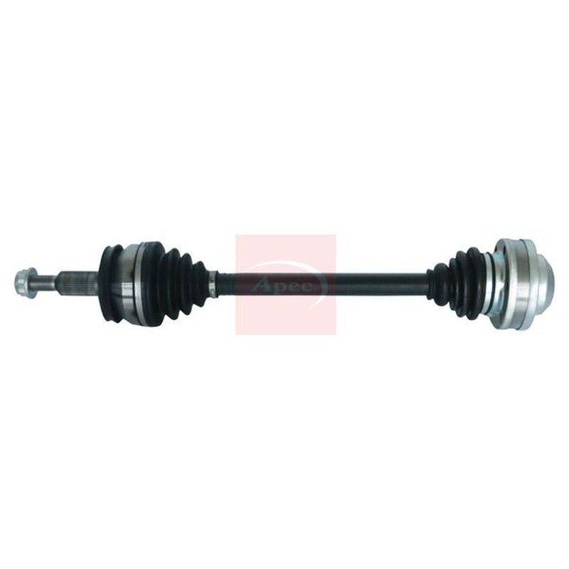 Apec CV Drive Shaft Driveshaft Front Left fits VW Caravelle 2015-2024 2.0