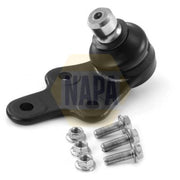 NAPA Ball Joint Front Right fits Ford C-Max II 2010-2019 1.0 1.5 1.6 2.0