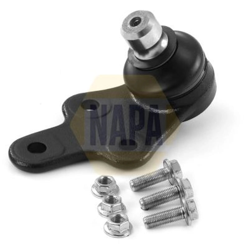 NAPA Ball Joint Front Right fits Ford C-Max II 2010-2019 1.0 1.5 1.6 2.0