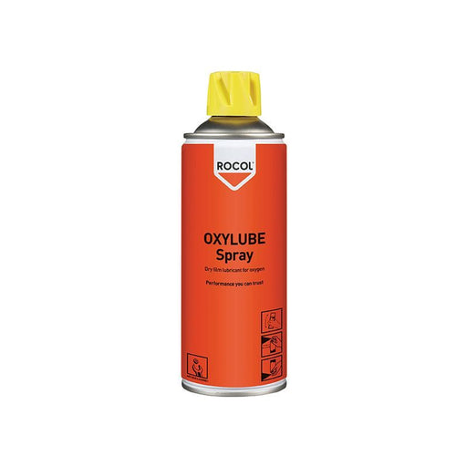 Rocol OXYLUBE Spray 400ml ROCOL - Dynamic Drive
