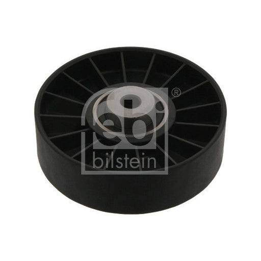 Febi V-Ribbed Belt Deflection/Guide Pulley 01900