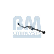 BM Catalysts Homologated Petrol Cat fits Nissan Pixo 2009 on 1.0