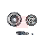 Apec Clutch Kit Set 3pc fits Seat Ibiza 2015-2017 1.0