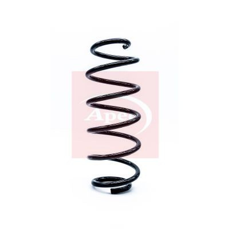 Apec Front Suspension Coil Spring fits Land Rover Freelander 2 2006-2014 2.2 3.2