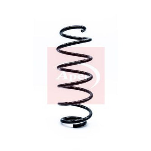 Apec Front Suspension Coil Spring fits Land Rover Freelander 2 2006-2014 2.2 3.2