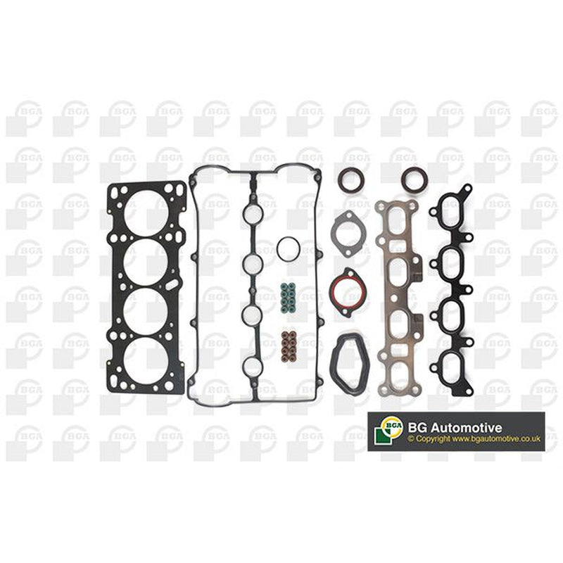 BGA Cylinder Head Gasket Kit fits Mazda 323 C 1994-1998 1.8