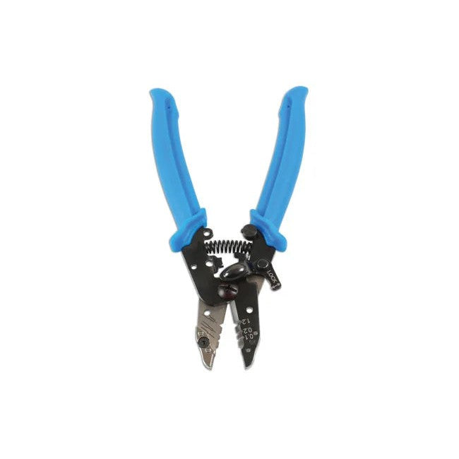 Laser Tools Fibre-Optic Crimper & Stripper - PL
