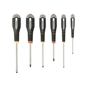Bahco BE-9881 ERGO™ Screwdriver Set, 6 Piece Bahco - NN4 Online