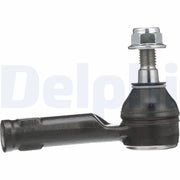 Delphi Steering Tie Rod End Ball Joint Front Right M14x1.5 fits Ford B-Max