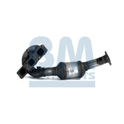 BM Catalysts Homologated Petrol Cat fits BMW 3 2000-2007