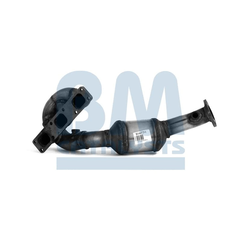 BM Catalysts Homologated Petrol Cat fits BMW 3 2000-2007