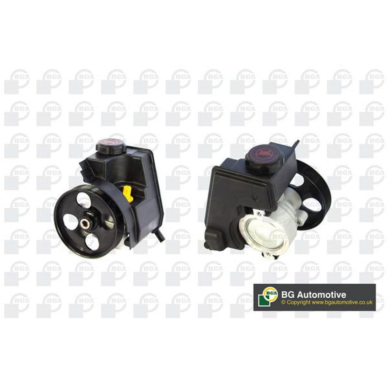 BGA Power Steering Hydraulic Pump fits Citroën Berlingo First 1998-2005 1.9 2.0