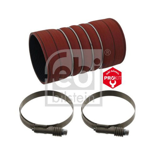 Febi Intercooler Turbo Charge Air Hose 160mm 44301
