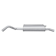 Hella End Silencer Rear fits Ford Escort 1995-1999 1.6