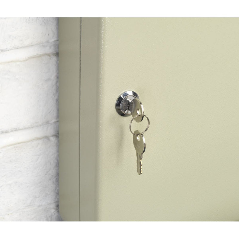 Sealey Key Cabinet with 20 Key Tags SKC20 Sealey - Dynamic Drive