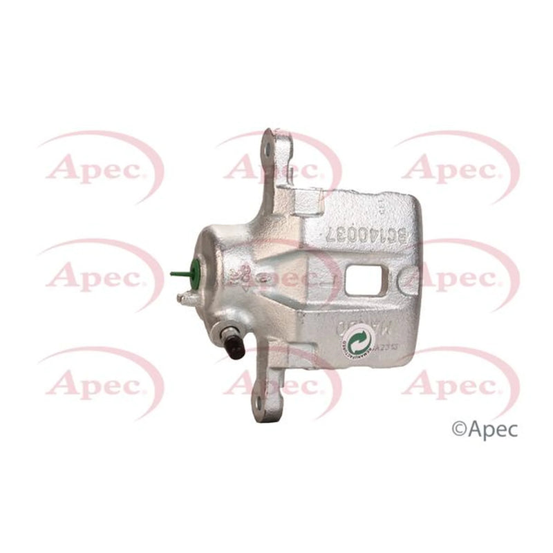 Apec Brake Caliper Assembly Rear Left LCA607