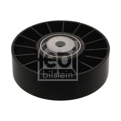 Febi V-Ribbed Belt Deflection/Guide Pulley 04130