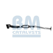 BM Catalysts Homologated Petrol Cat fits MG ZR 2001-2005