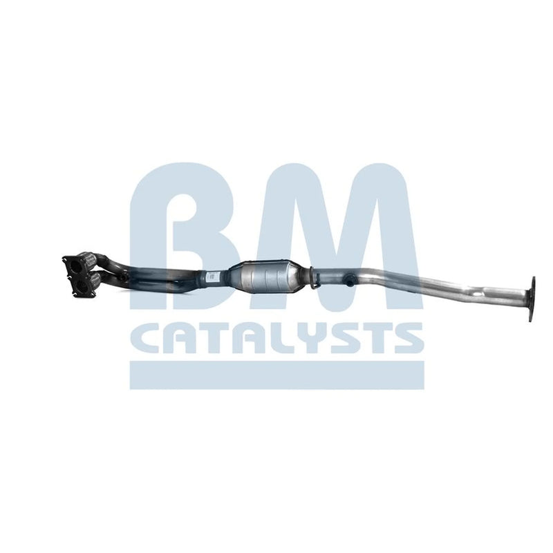 BM Catalysts Homologated Petrol Cat fits MG ZR 2001-2005