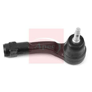 Apec 2 x Front Tie Rod Ends fits Hyundai Accent V 2018 on 1.4