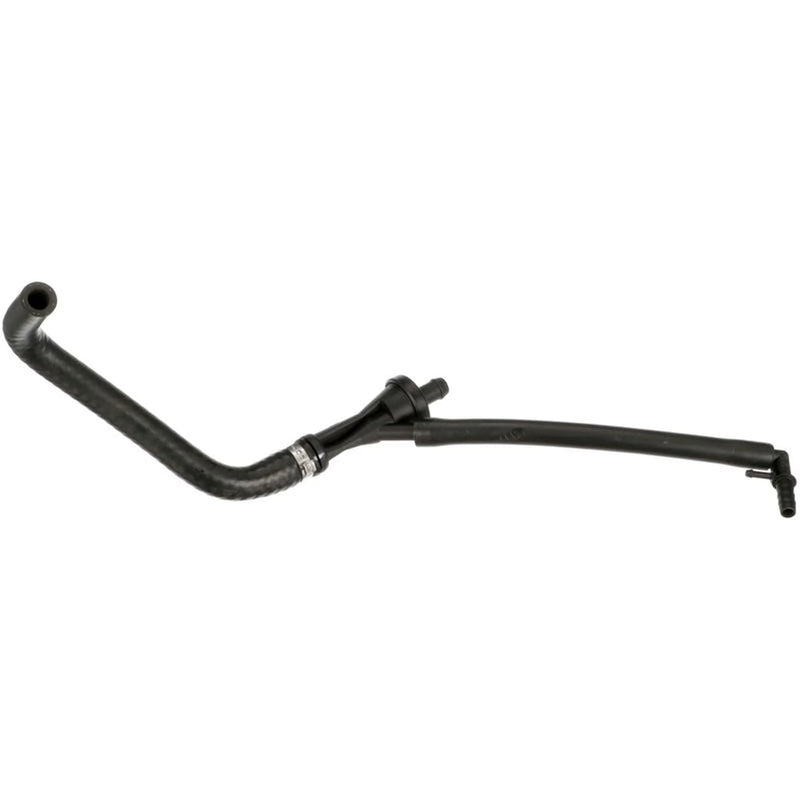 Gates Crankcase Ventilation Hose 545mm fits BMW 3 1999-2007