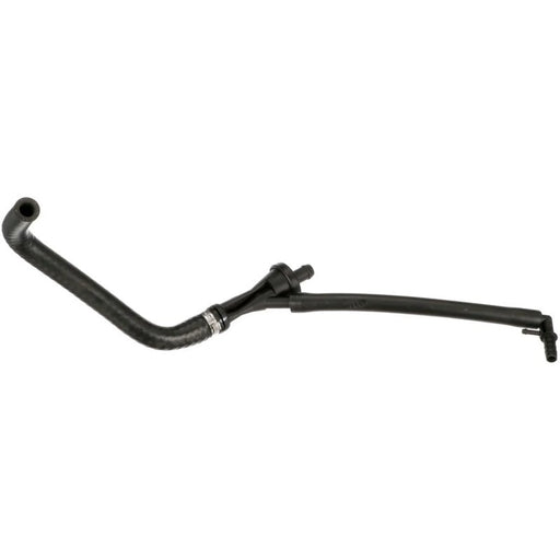 Gates Crankcase Ventilation Hose 545mm fits BMW 3 1999-2007
