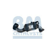 BM Catalysts Homologated Diesel Cat fits Toyota Auris 2007-2012 1.4