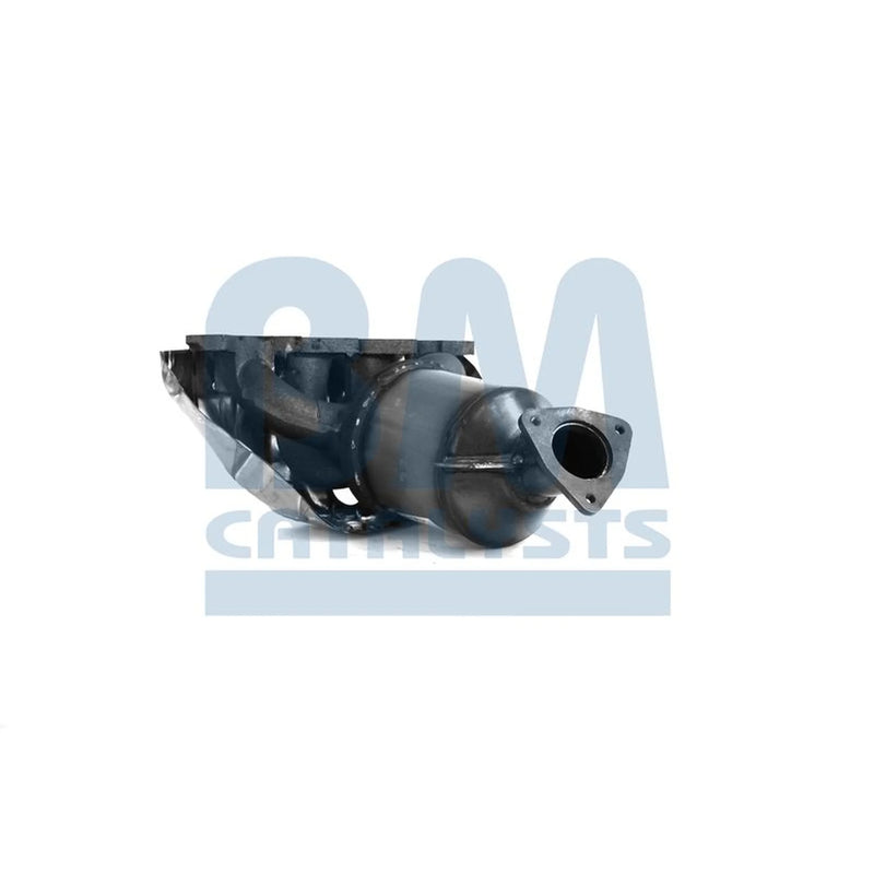 BM Catalysts Homologated Petrol Cat fits Opel Astra H 2004-2010 1.4