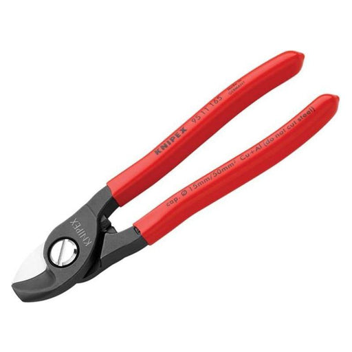 Knipex Cable Shears PVC Grip 165mm Knipex - NN4 Online