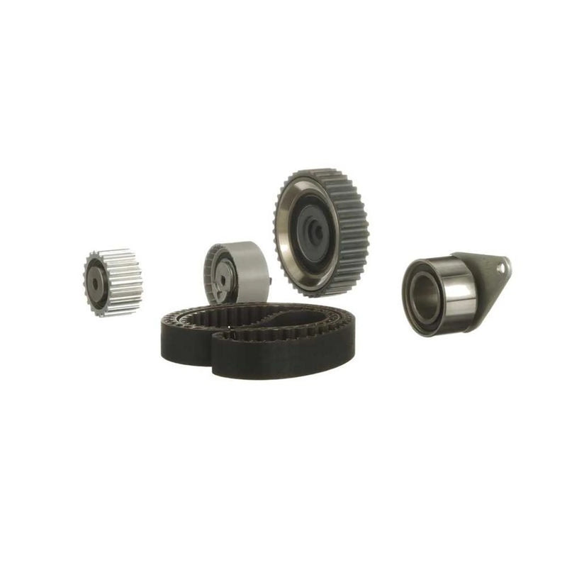 Gates Timing Belt Kit with Rollers fits Opel Movano A 2000-2001 1.9