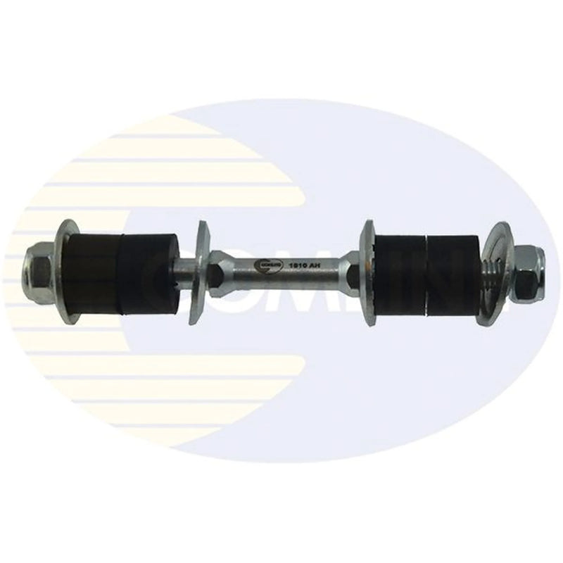 Comline Stabiliser Bar Link Coupling Rod fits Nissan Navara 2001 on 2.5