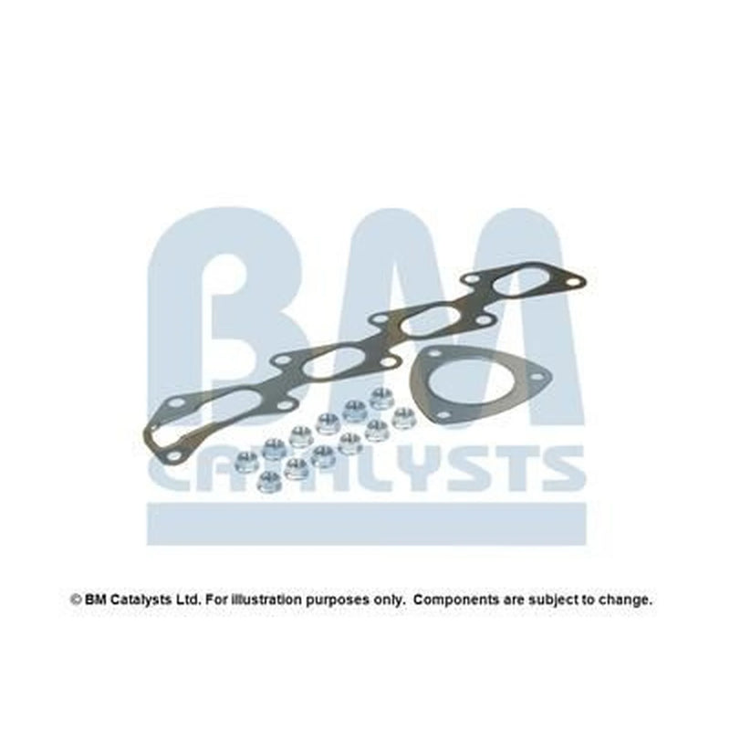 BM Catalysts Fitting Kit FK91684B FK91684B
