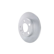 Bosch Front Vented & Rear Vented Brake Discs & Pads fits Audi A1 2010-2018