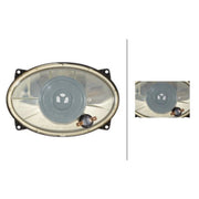 Hella Headlamp Insert Es/Us Fapo OV120 1AB both sides fits Fendt Vario 2013 on
