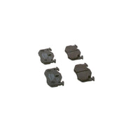 Bosch Front & Rear Pads fits Renault Clio 2001-2016 1.2